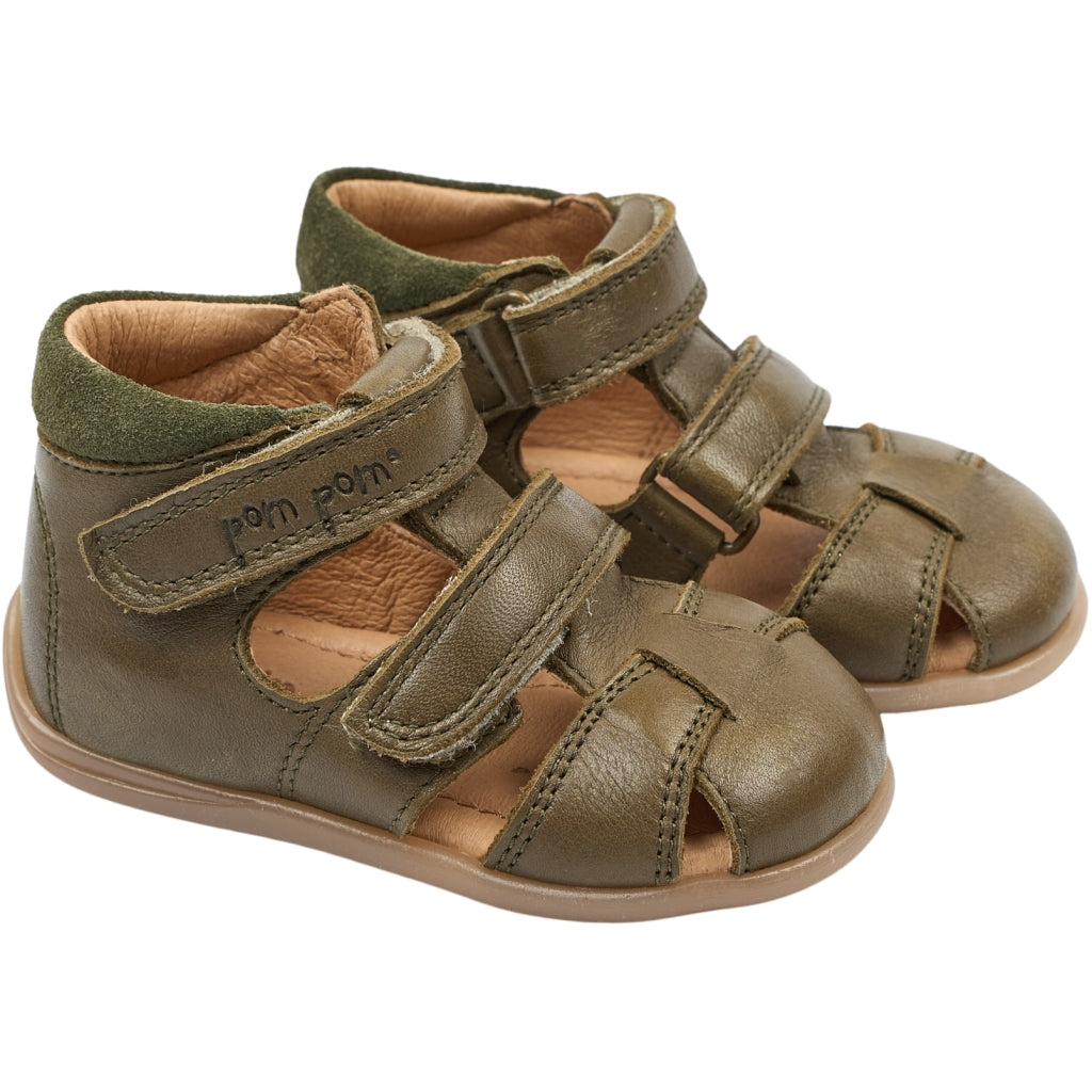 POM POM PMPark Starter Sandal Sandals Olivine
