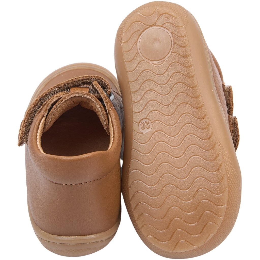 POM POM PMPax Baby Shoe Sko Camel