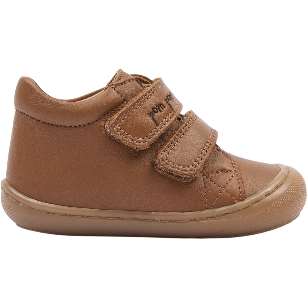 POM POM PMPax Baby Shoe Sko Camel