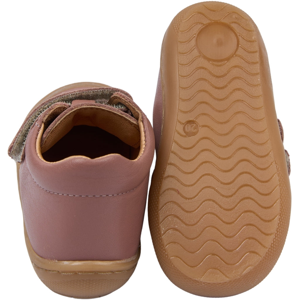 POM POM PMPax Baby Shoe Sko Dark Rose