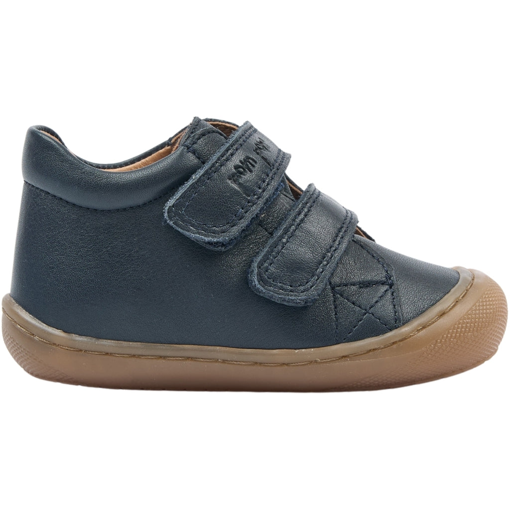 POM POM PMPax Baby Shoe Sko Navy Blazer