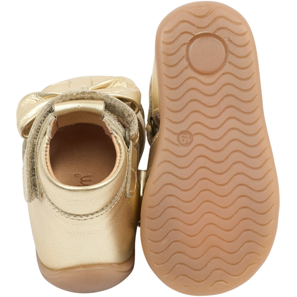 POM POM PMPearl Starter Bow Sandal Sandals Pale Gold