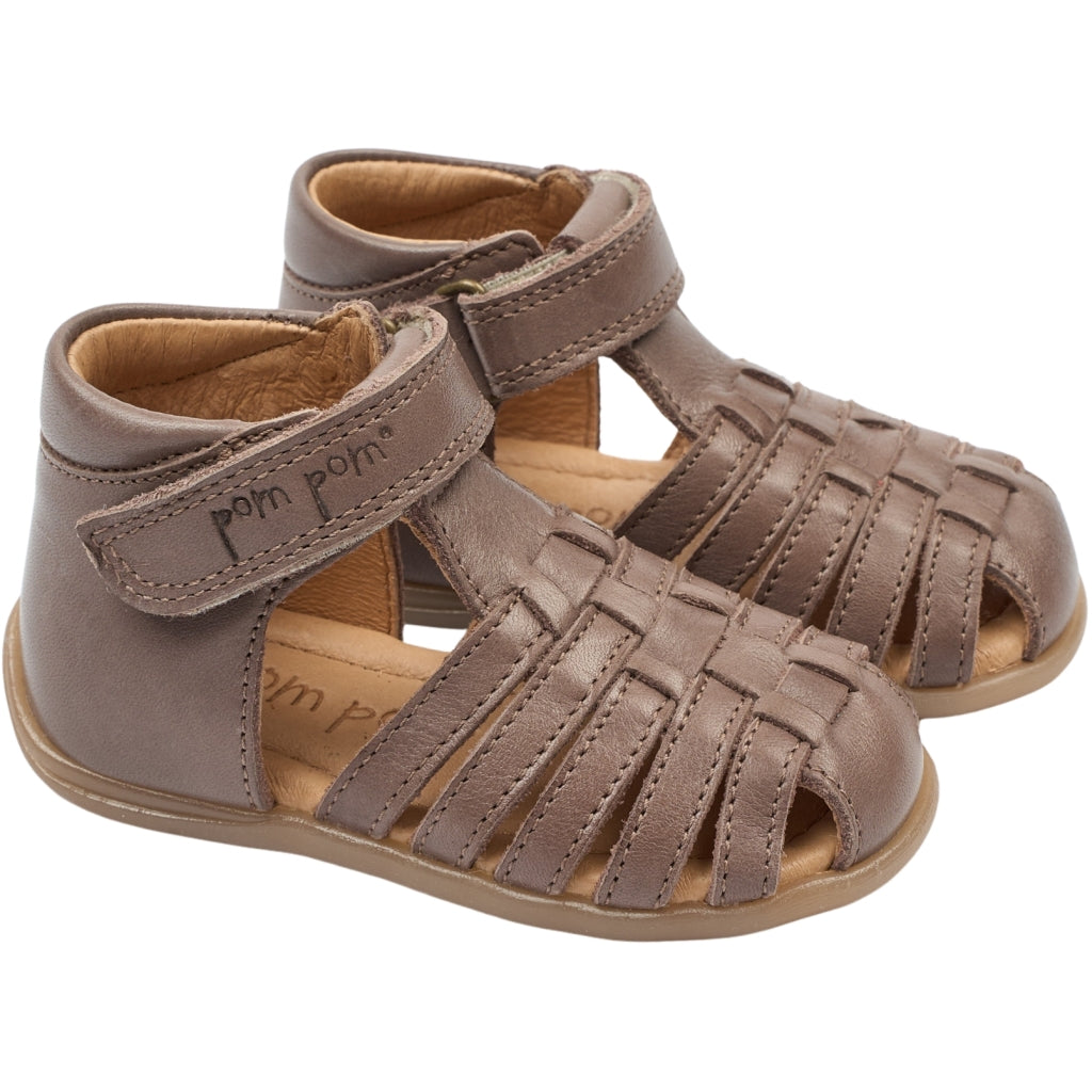 POM POM PMPop Starter Sandal Sandals Grape