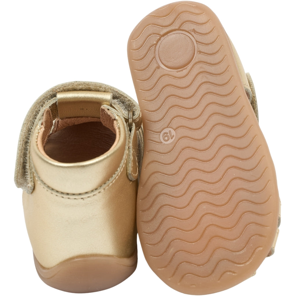 POM POM PMPop Starter Sandal Sandals Pale Gold