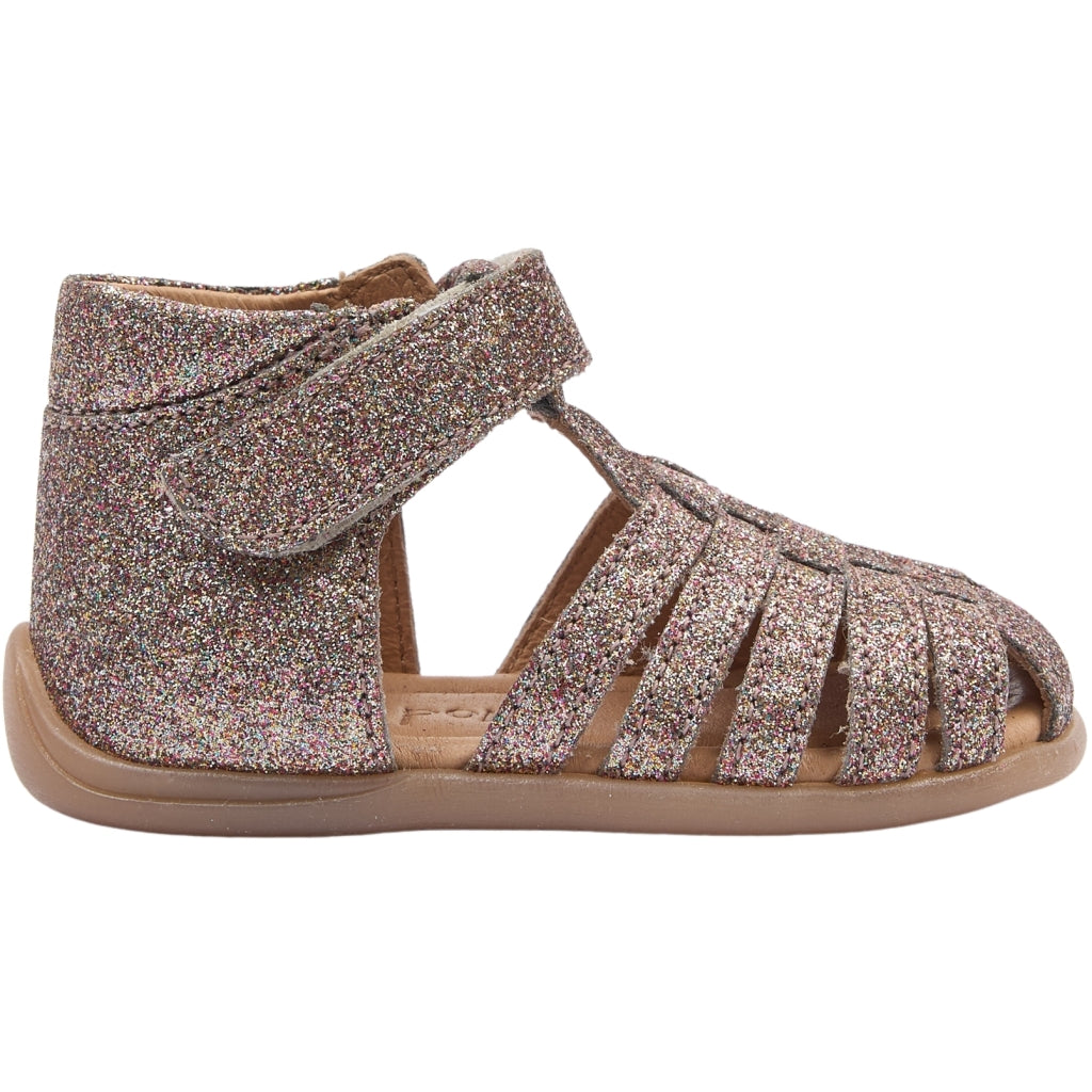 POM POM PMPop Starter Sandal Sandals Rose Glitter