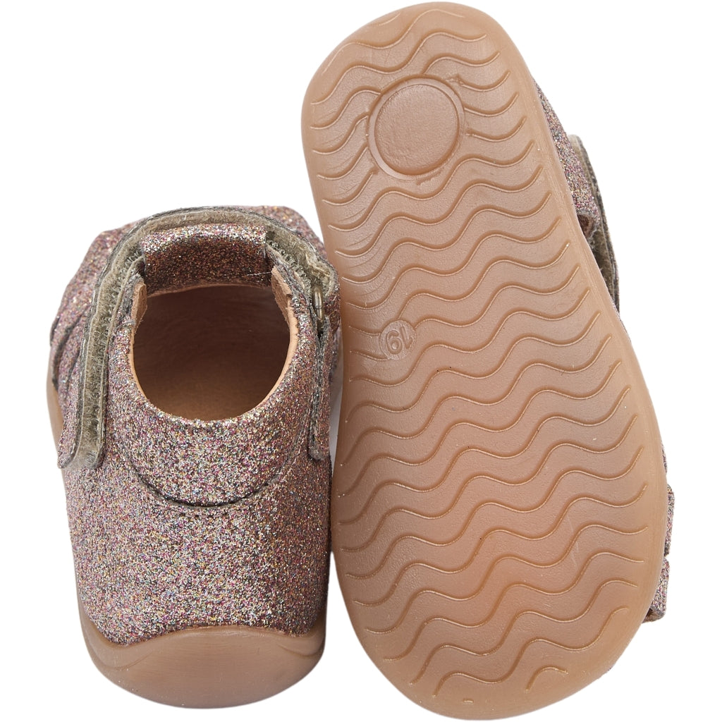 POM POM PMPop Starter Sandal Sandals Rose Glitter