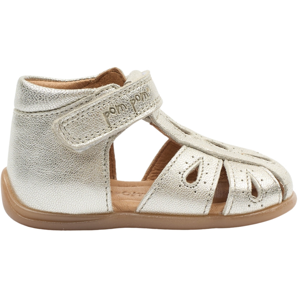 POM POM PMPoppy Starter Drop Sandal Sandals Pearl