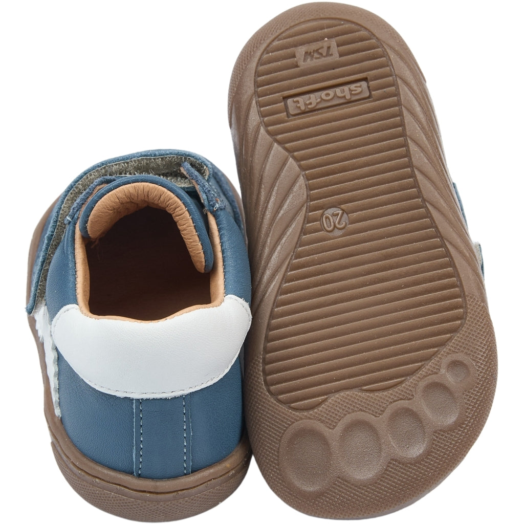 POM POM PMPride Velcro Barefoot Sneaker Barefoot Cosmic Sky