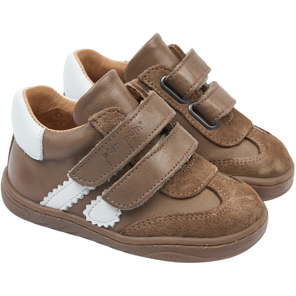 POM POM PMPride Velcro Barefoot Sneaker Barefoot Summer Sand