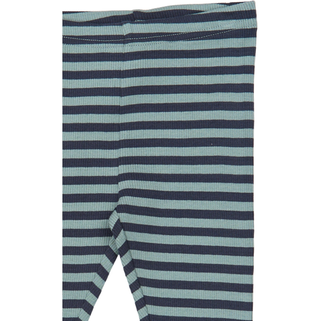 PETIT PIAO PPAir Leggings Leggings Lead Striped