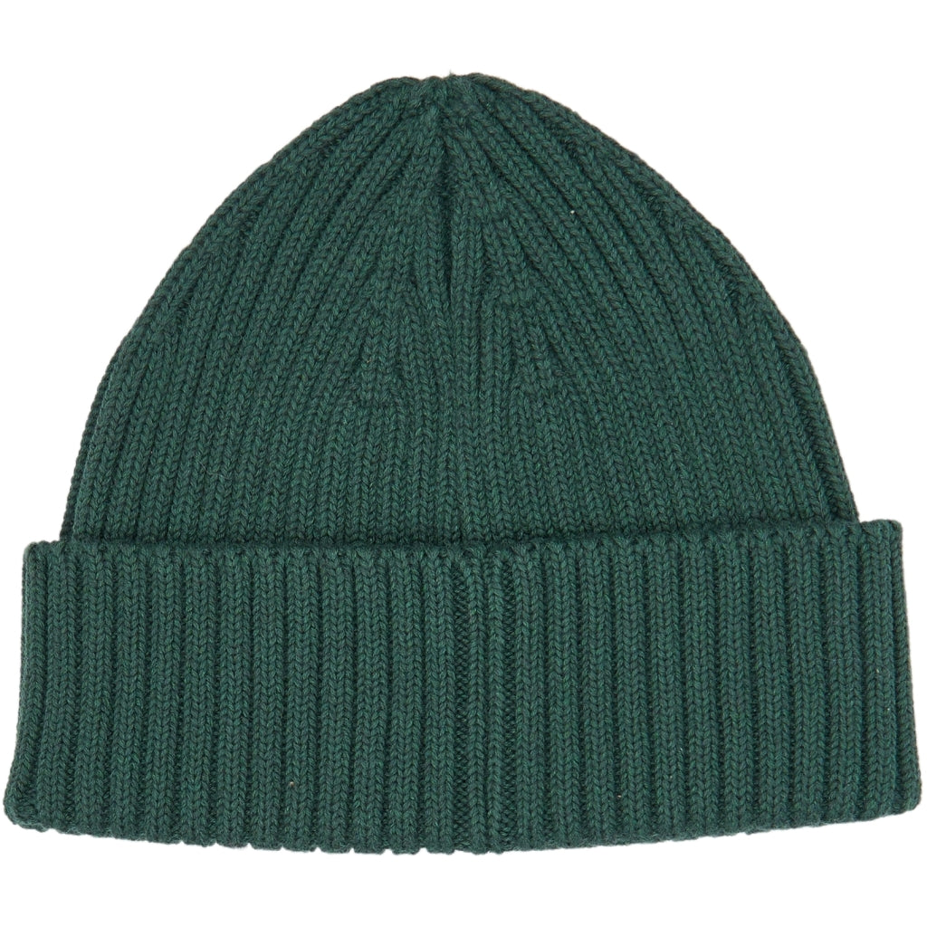 PETIT PIAO PPDanner Knit Hat Huer Trekking Green