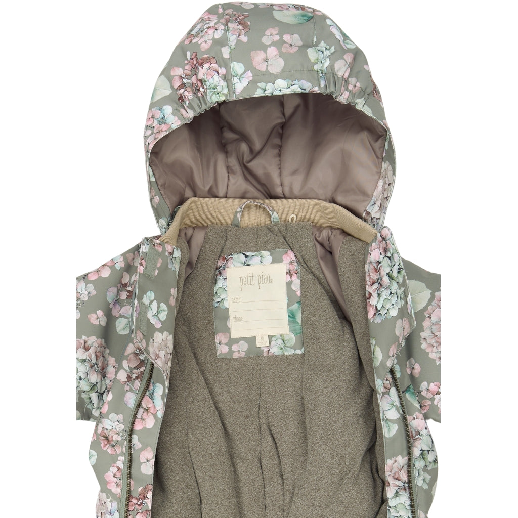 PETIT PIAO PPDard Snowsuit Flyverdragter Shadow Hydranger AOP