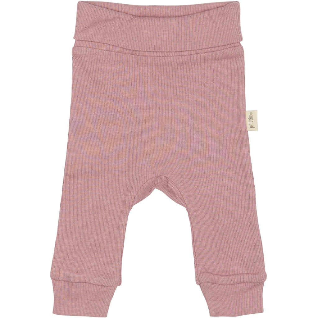 PETIT PIAO PPDi fold leggings NB NOOS Leggings Nostalgic Rose
