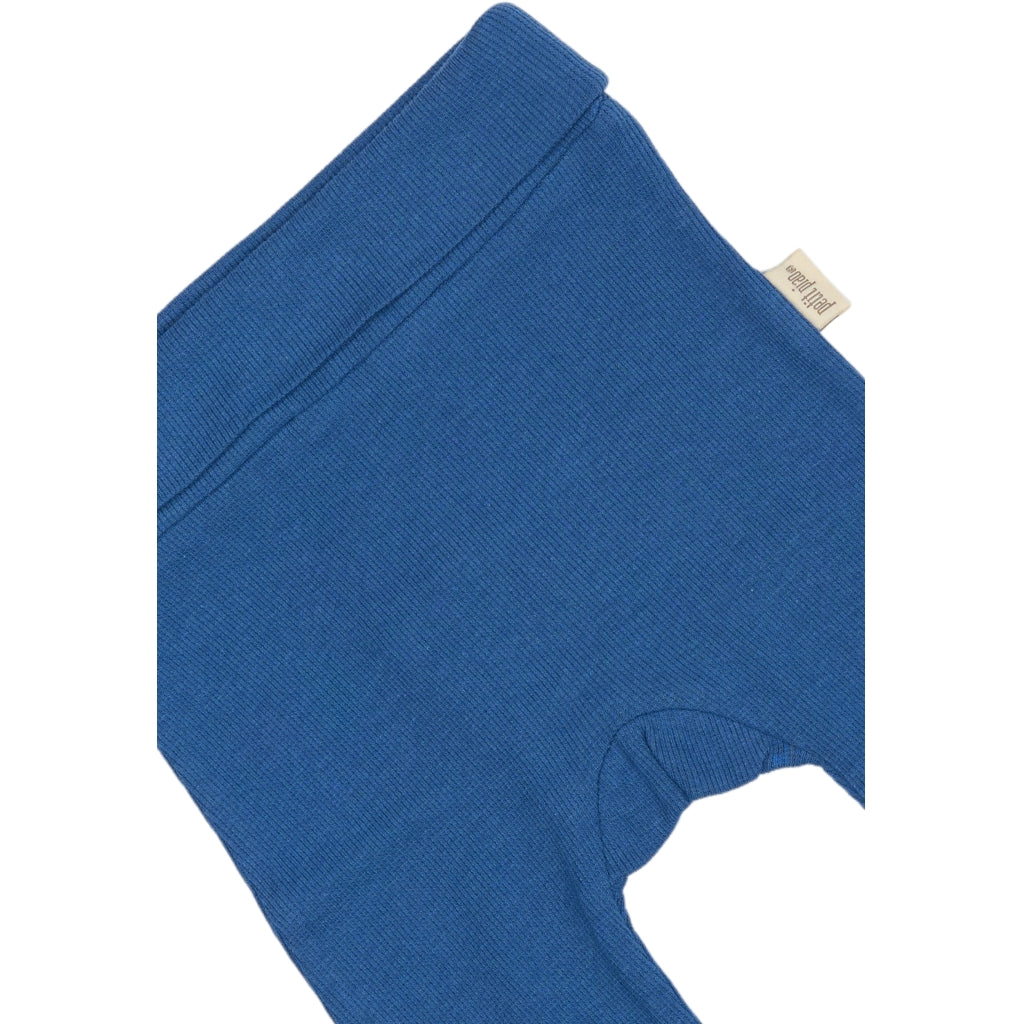 PETIT PIAO PPDi fold leggings NB NOOS Leggings True Blue