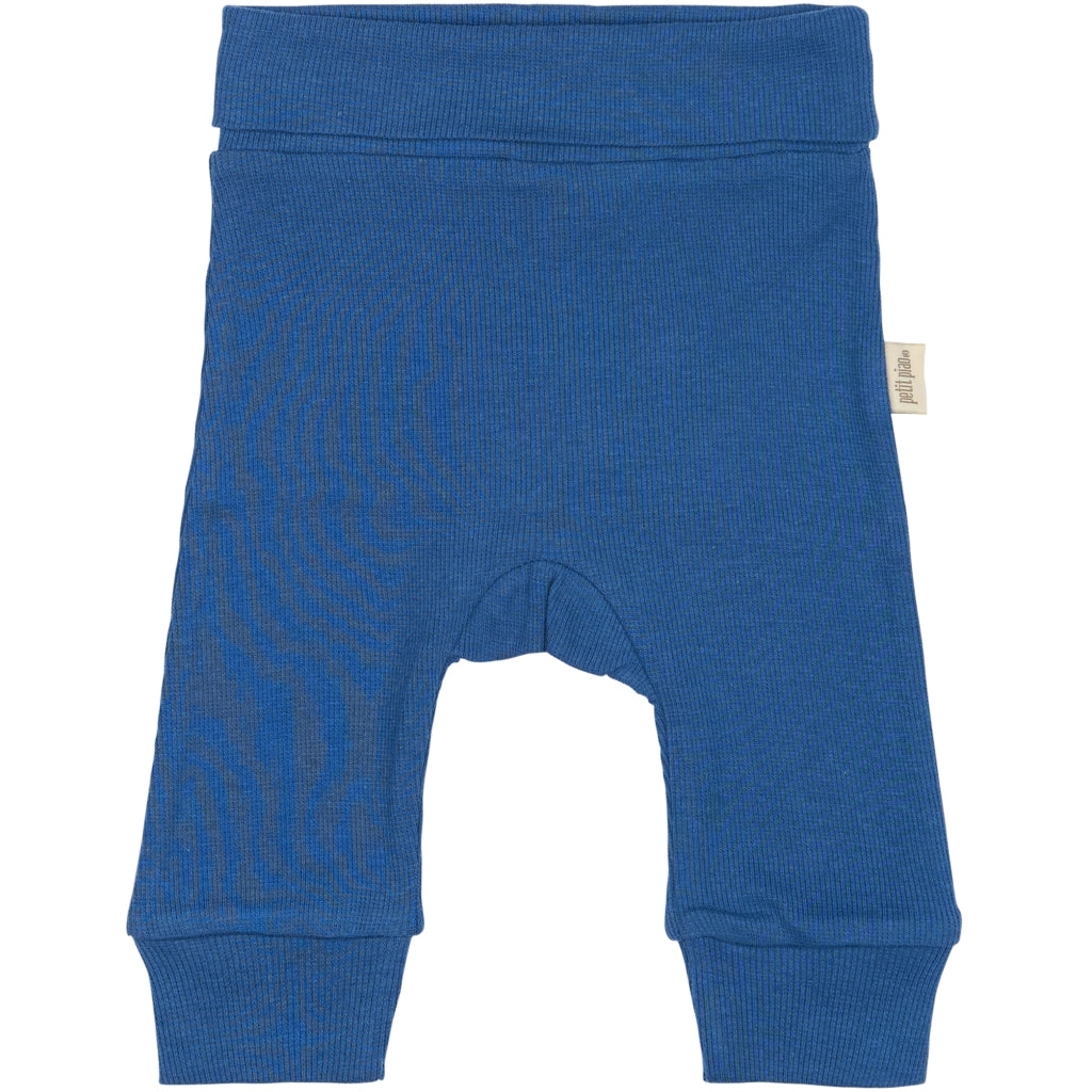 PETIT PIAO PPDi fold leggings NB NOOS Leggings True Blue