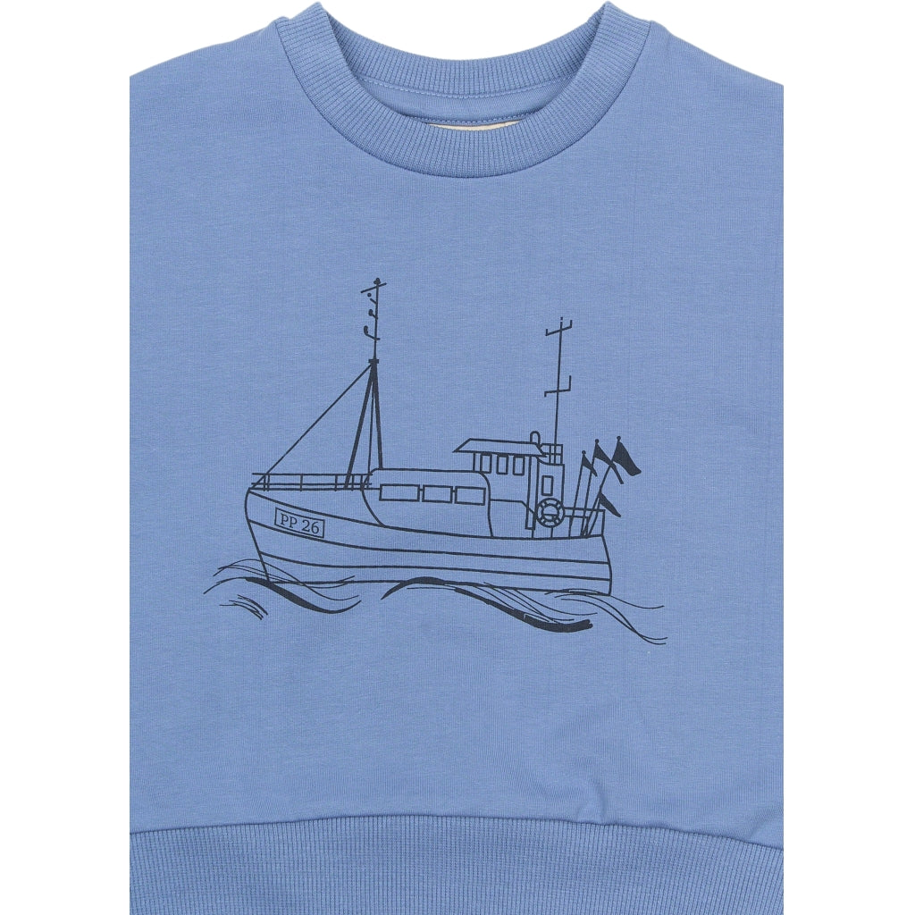 PETIT PIAO PPEddy Sweatshirt Sweatshirt Infinity