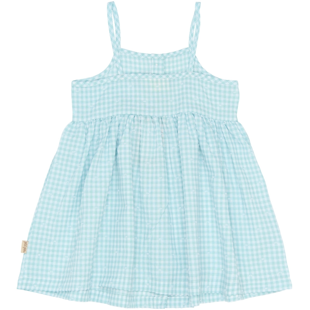 PETIT PIAO PPEizo S_L Dress Kjoler Frosty Green