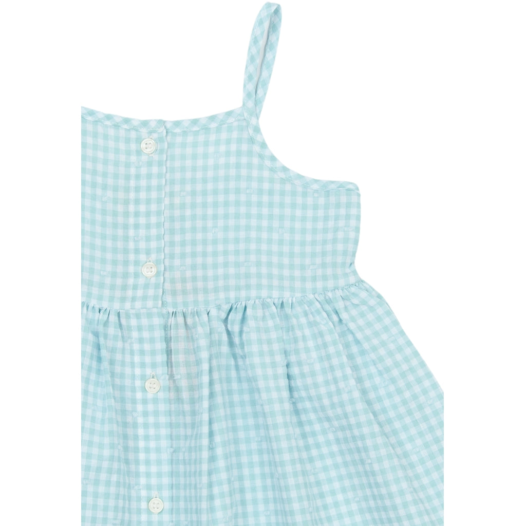 PETIT PIAO PPEizo S_L Dress Kjoler Frosty Green