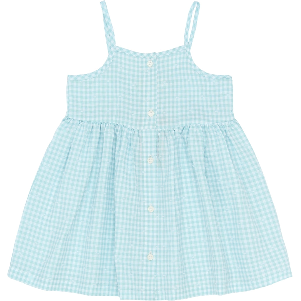 PETIT PIAO PPEizo S_L Dress Kjoler Frosty Green
