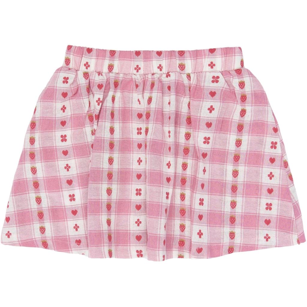 PETIT PIAO PPElba Skirt Nederdel Dusty Rose