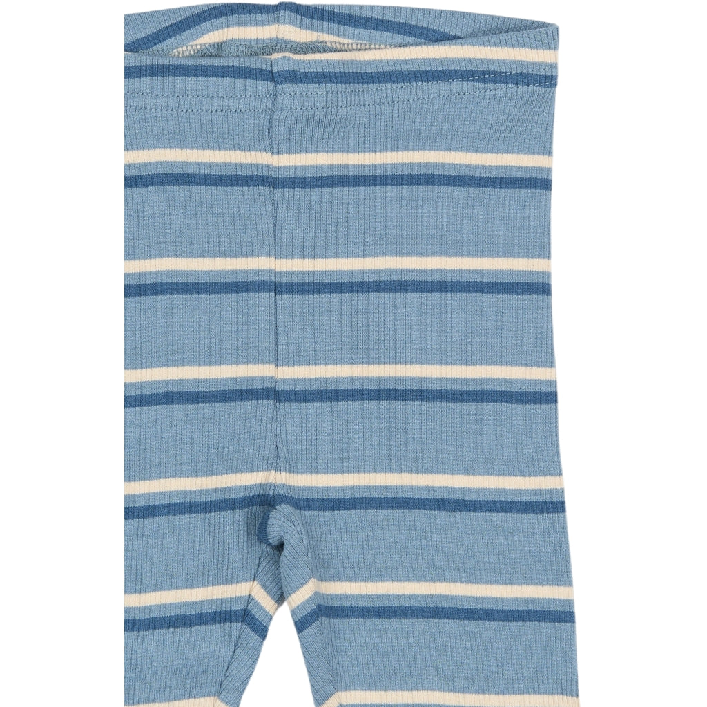 PETIT PIAO PPElis Leggings Leggings Infinity Striped