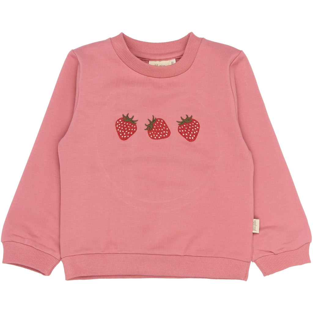 PETIT PIAO PPEna Sweatshirt Sweatshirt Dusty Rose