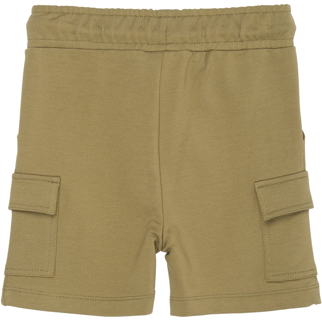PETIT PIAO PPErmano Sweatshorts Shorts Aloe