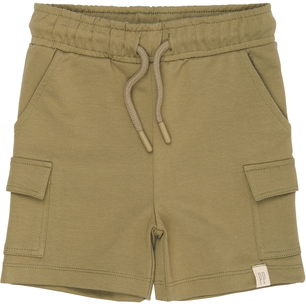 PETIT PIAO PPErmano Sweatshorts Shorts Aloe