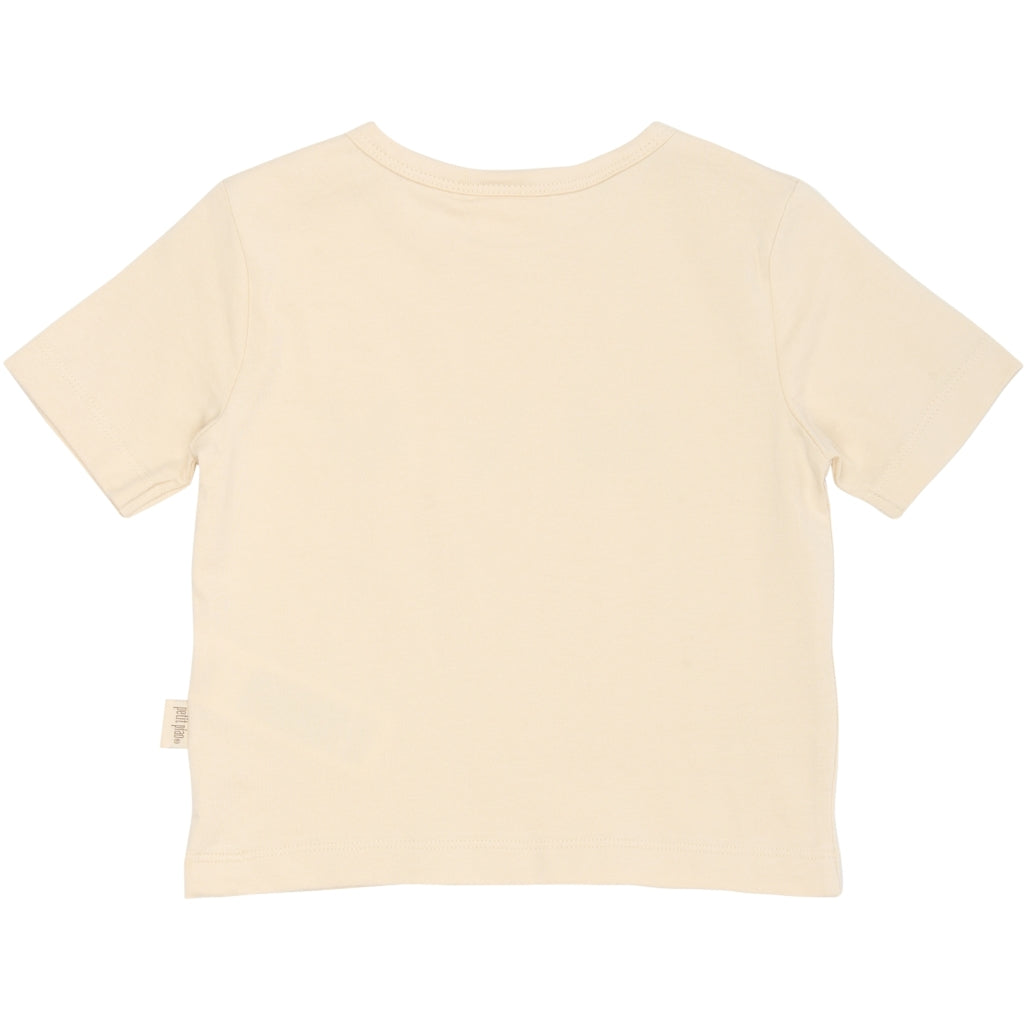 PETIT PIAO PPEwert OS S_S Tee T-shirt Fog