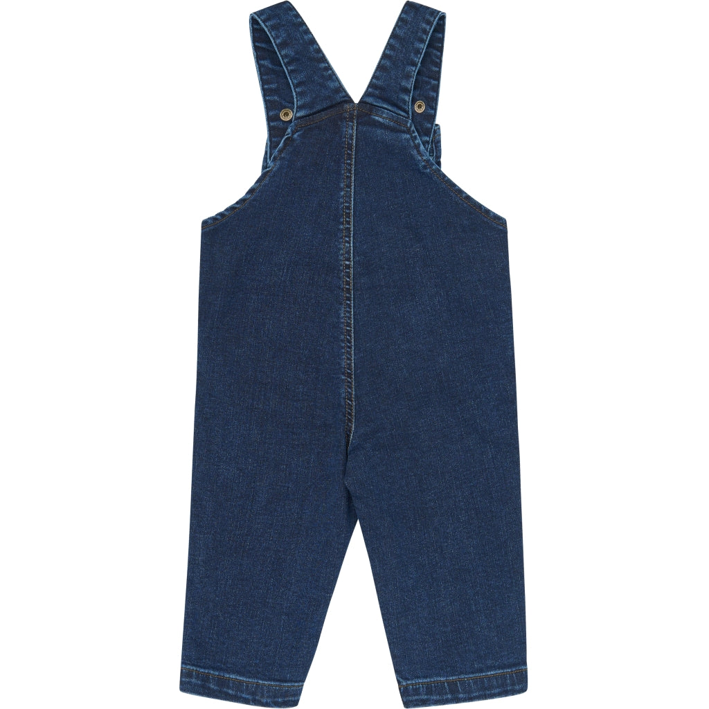 PETIT PIAO PPGelm Denim Overalls Overalls BLUE DENIM