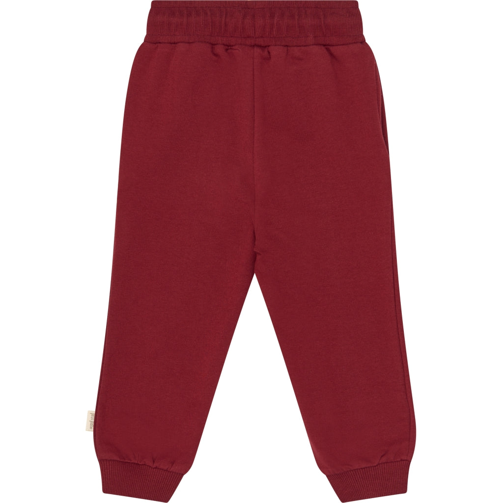 PETIT PIAO PPGemma Sweatpants Bukser Syrah