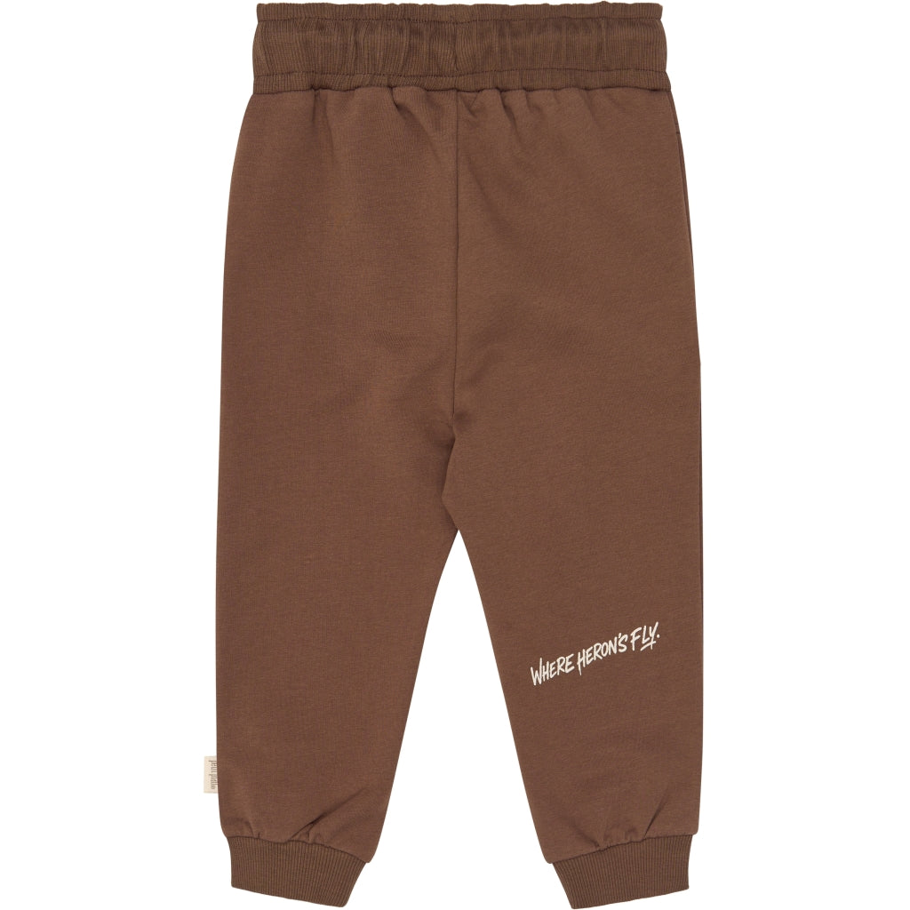 PETIT PIAO PPGeo Sweatpants Bukser Chestnut