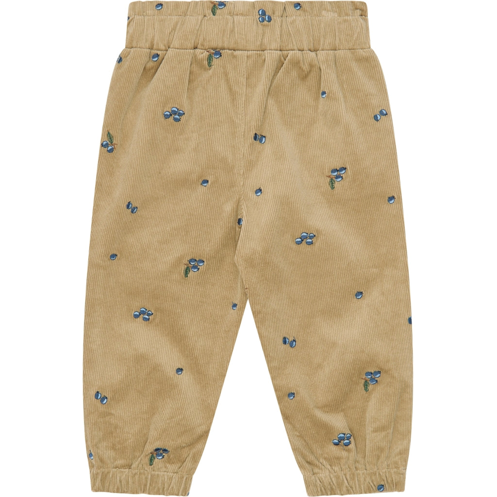 PETIT PIAO PPGigi Cord Pants Bukser Nomad