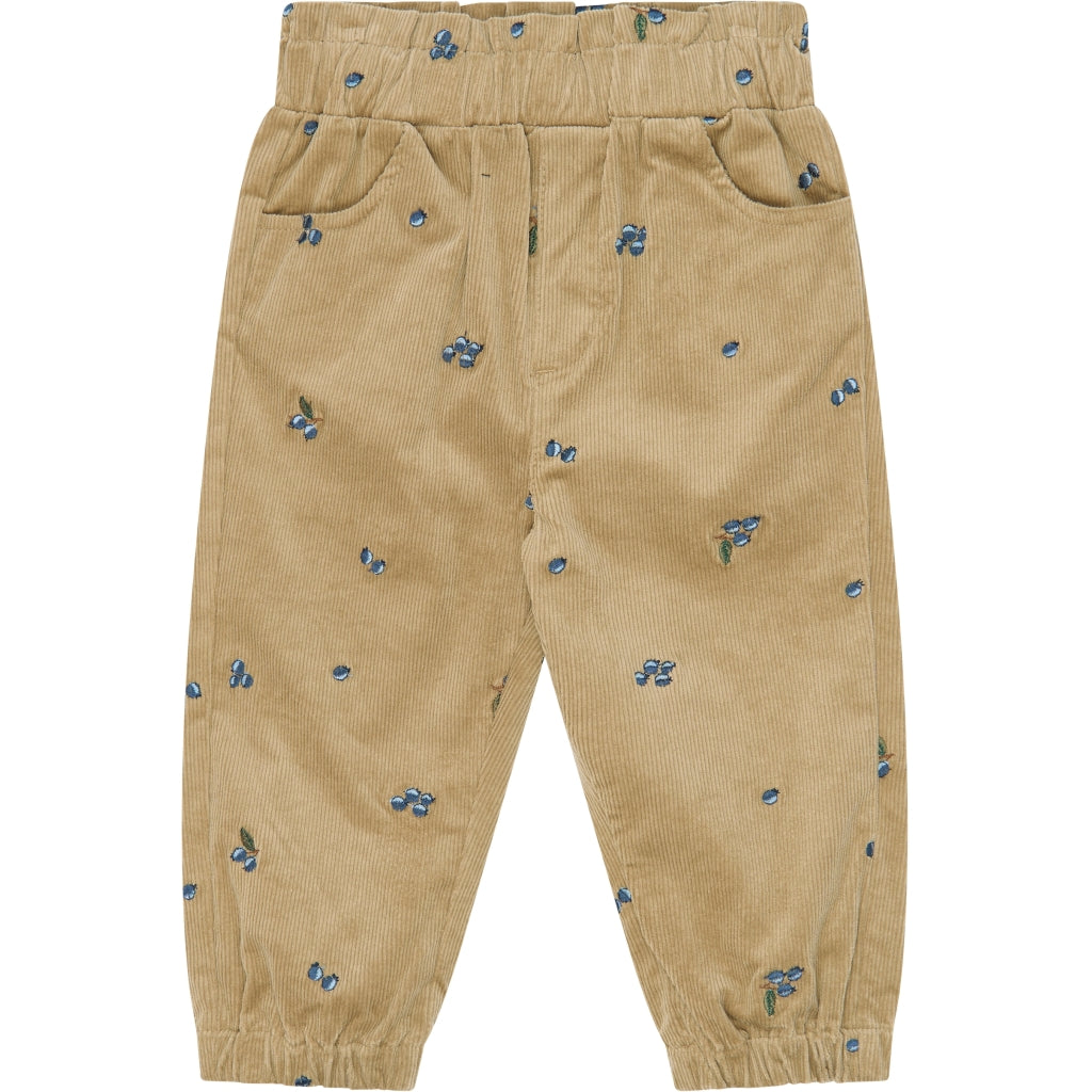PETIT PIAO PPGigi Cord Pants Bukser Nomad