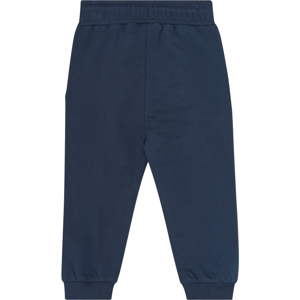 PETIT PIAO PPGlen Sweatpants Bukser Navy Blazer