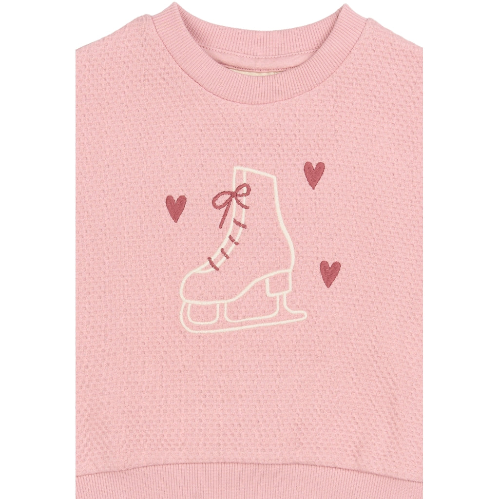 PETIT PIAO PPGloria Sweatshirt Sweatshirt Zephyr