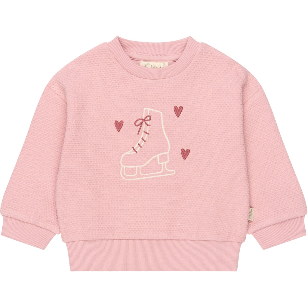 PETIT PIAO PPGloria Sweatshirt Sweatshirt Zephyr