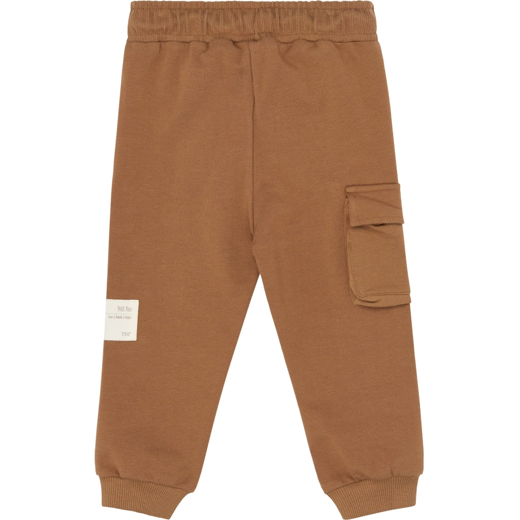 PETIT PIAO PPGuss Sweatpants Bukser Rawhide