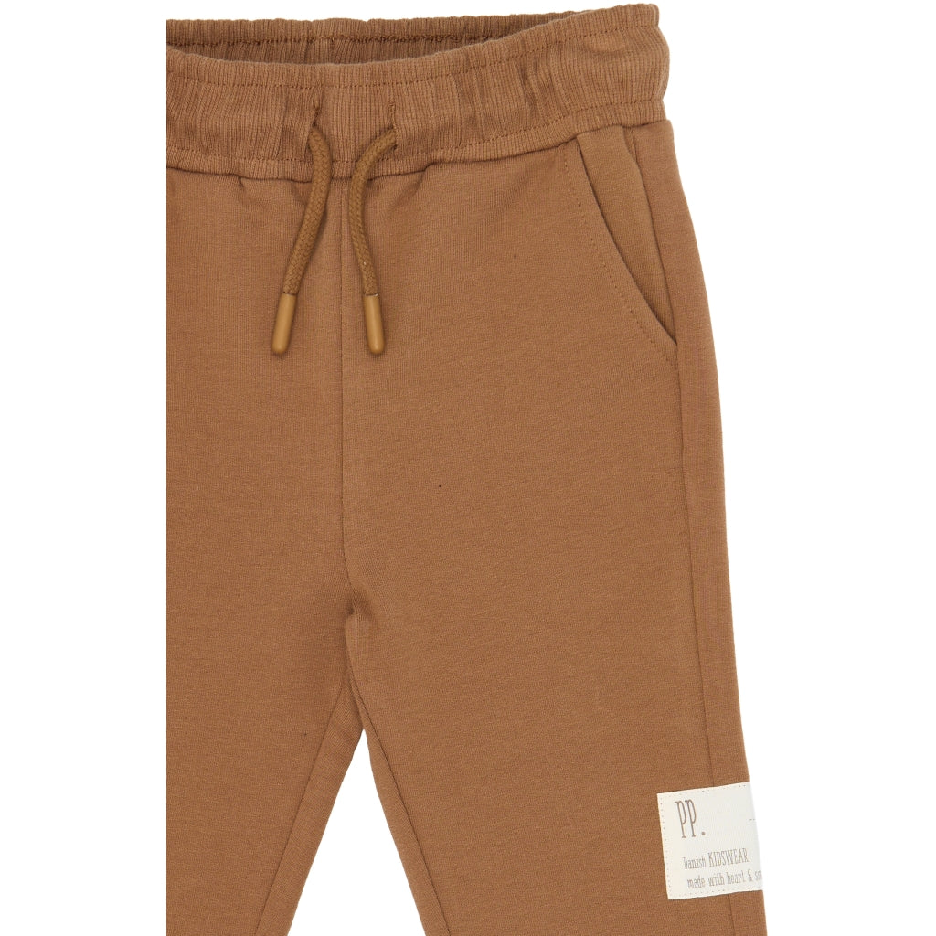 PETIT PIAO PPGuss Sweatpants Bukser Rawhide
