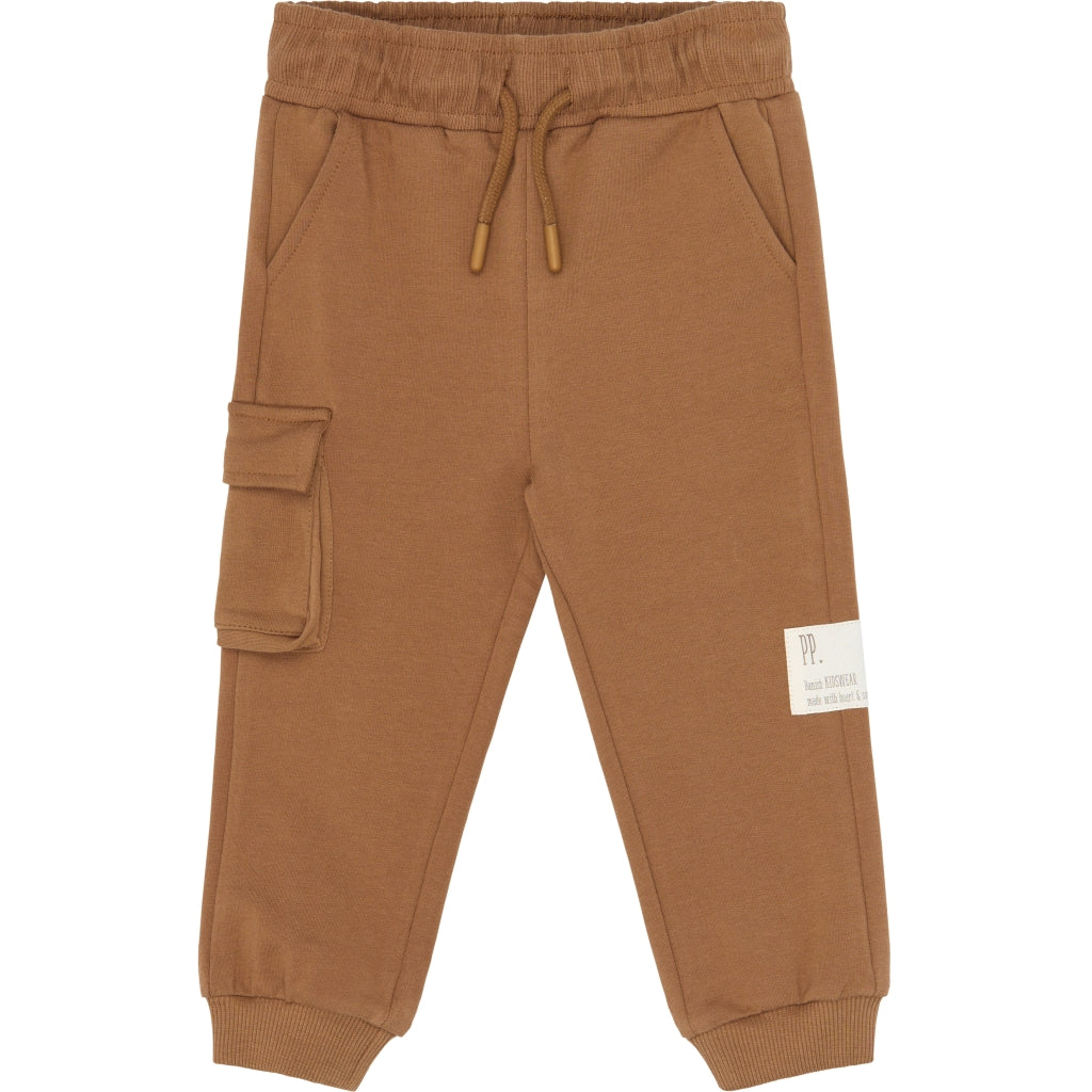 PETIT PIAO PPGuss Sweatpants Bukser Rawhide