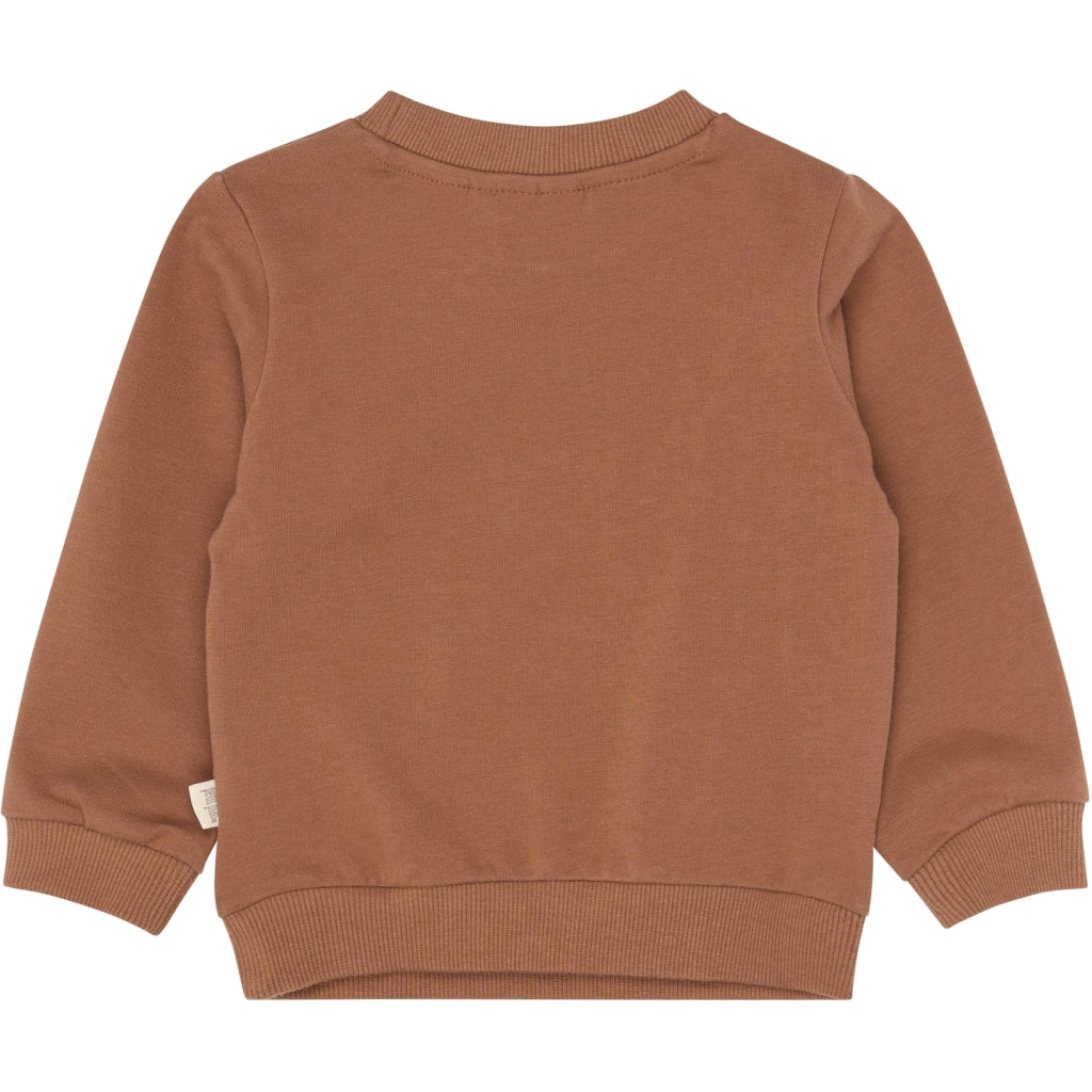 PETIT PIAO PPGuss Sweatshirt Sweatshirt Rawhide