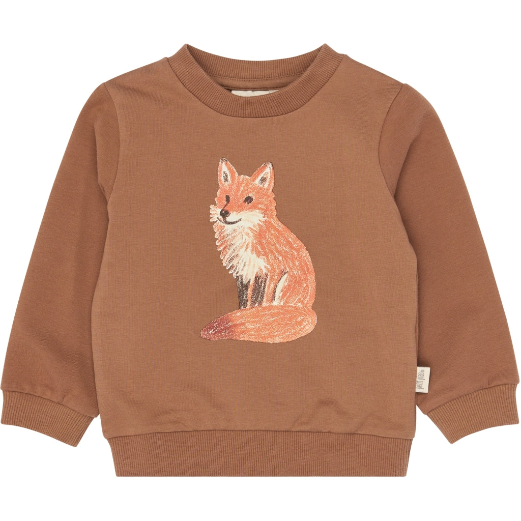 PETIT PIAO PPGuss Sweatshirt Sweatshirt Rawhide