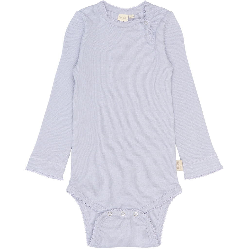 PETIT PIAO PPSea L_S Body Bodystockings Cosmic Sky