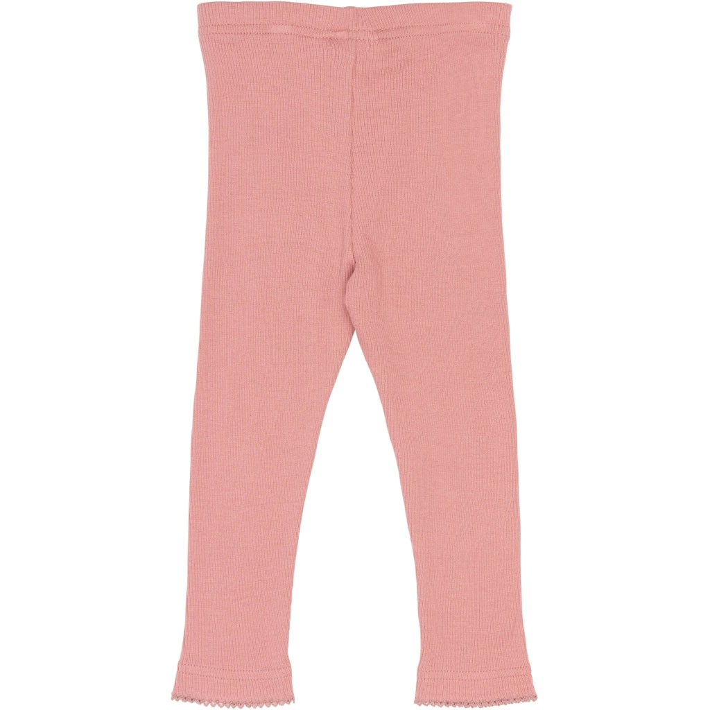 PETIT PIAO PPSea Leggings Leggings Dusty Rose
