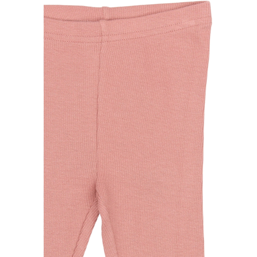 PETIT PIAO PPSea Leggings Leggings Dusty Rose