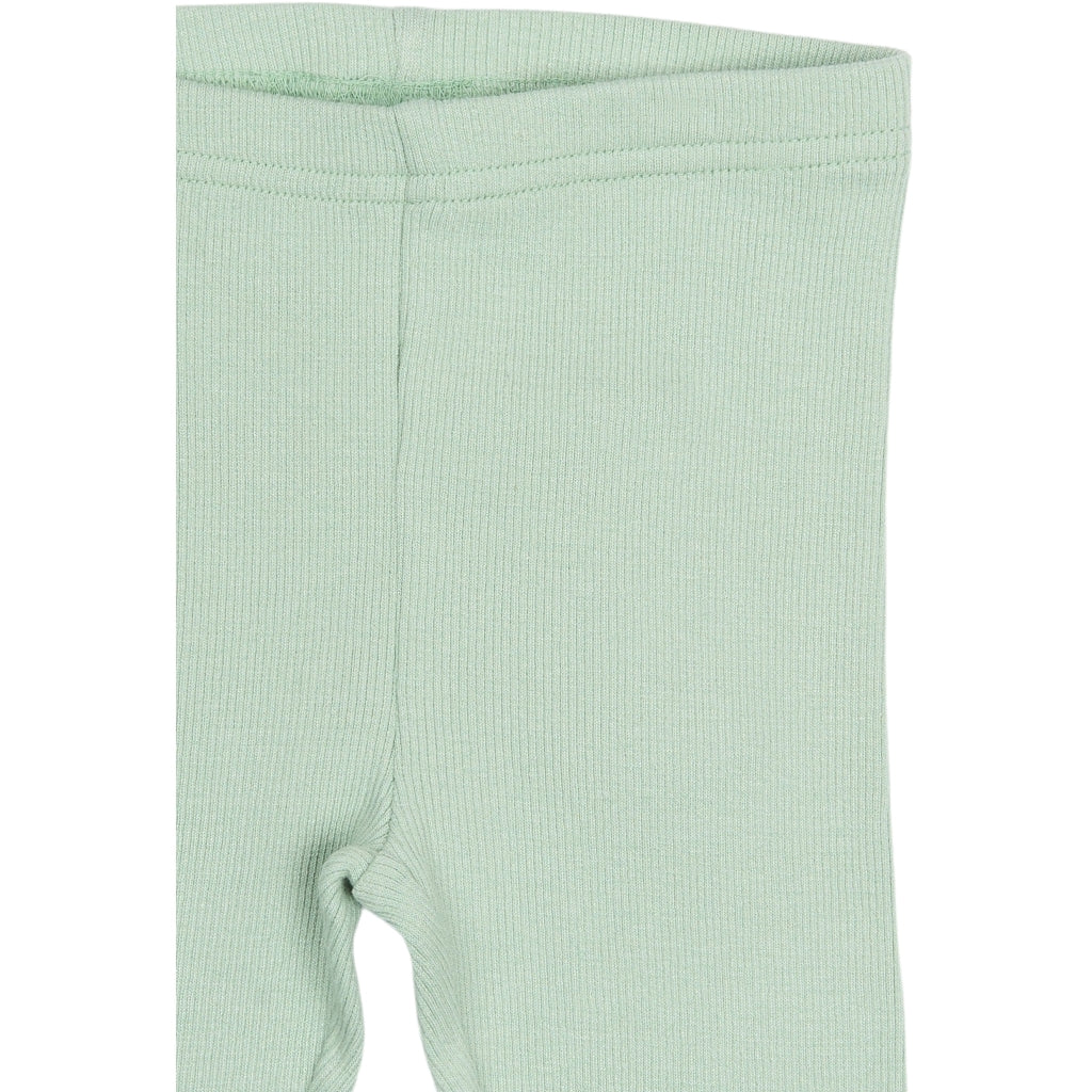 PETIT PIAO PPSea Leggings Leggings Frosty Green