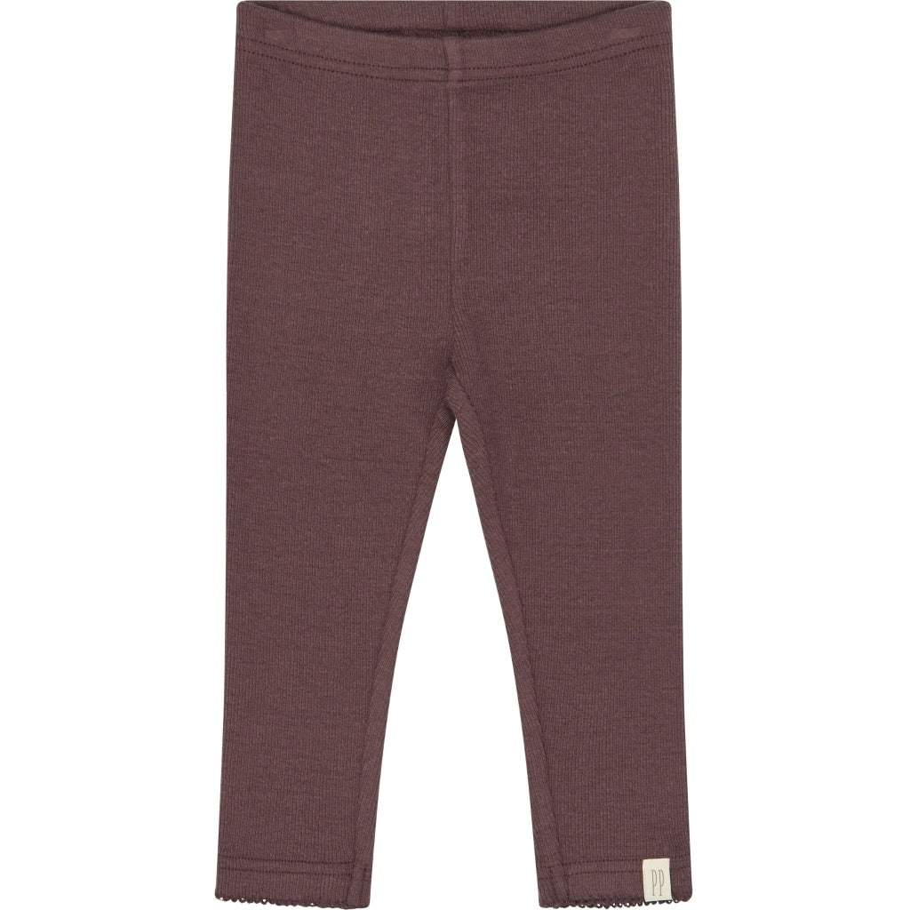 PETIT PIAO PPSea Leggings Leggings Huckleberry