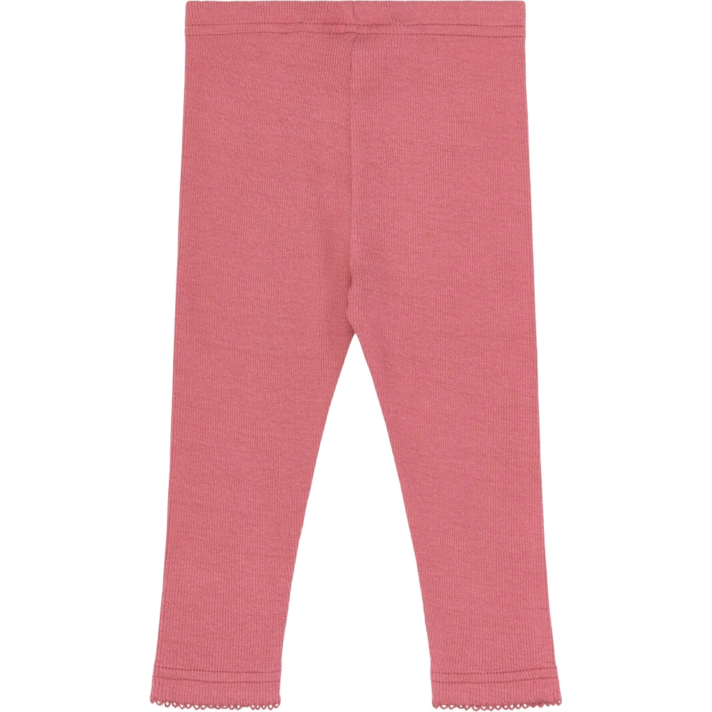 PETIT PIAO PPSea Leggings Leggings Mauvewood