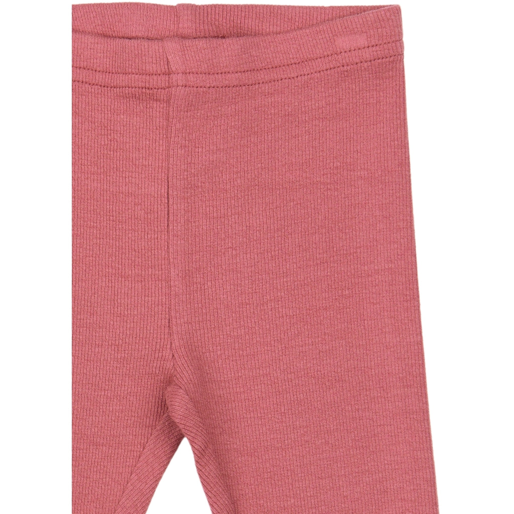 PETIT PIAO PPSea Leggings Leggings Mauvewood