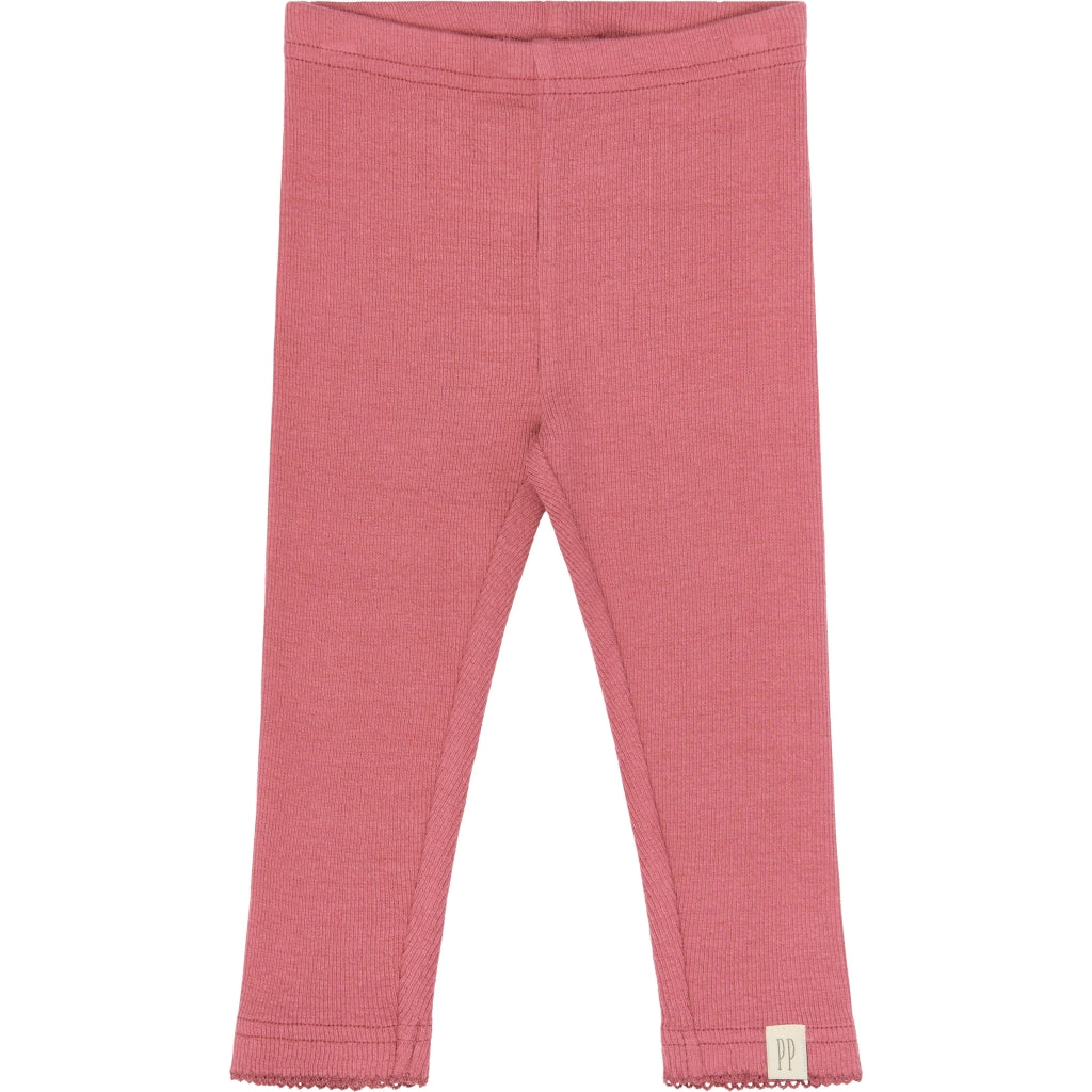 PETIT PIAO PPSea Leggings Leggings Mauvewood